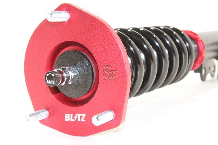 Blitz Damper ZZ-R Coilover Suspension - JZX90 JZX100 - RHDJapan