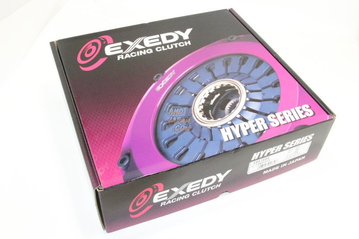 Exedy Hyper Series Hyper Single VF Clutch Kit - ZC31S