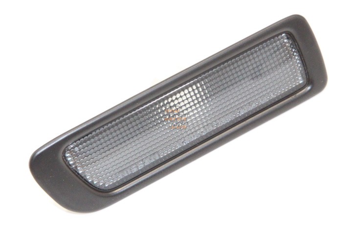 Nismo S-Tune Side Winker/Marker Set - Grey Smoke Type Skyline R33