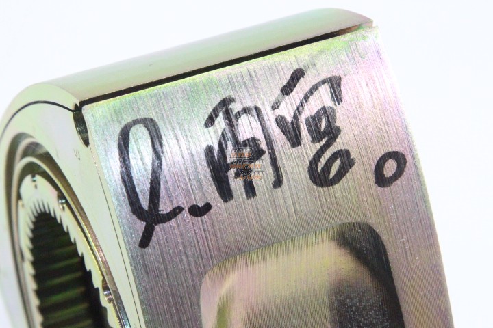 RE-Amemiya Signed Rotor Limited Edition - SE3P