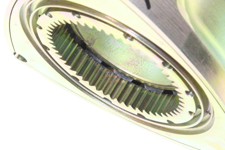 RE-Amemiya Signed Rotor Limited Edition - SE3P
