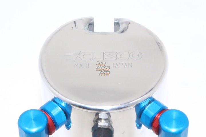 CUSCO Oil Catch Can Tank 0.6 Liter - FC3S