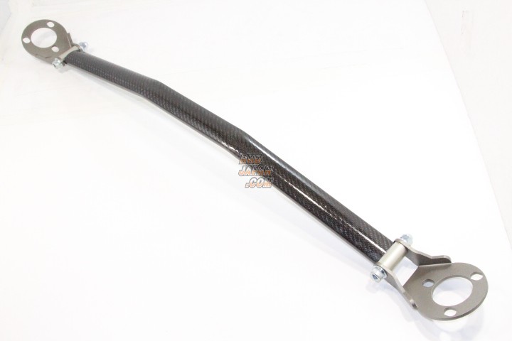Kameari Carbon Aluminum Strut Tower Bar Rear - S30 to 10/74