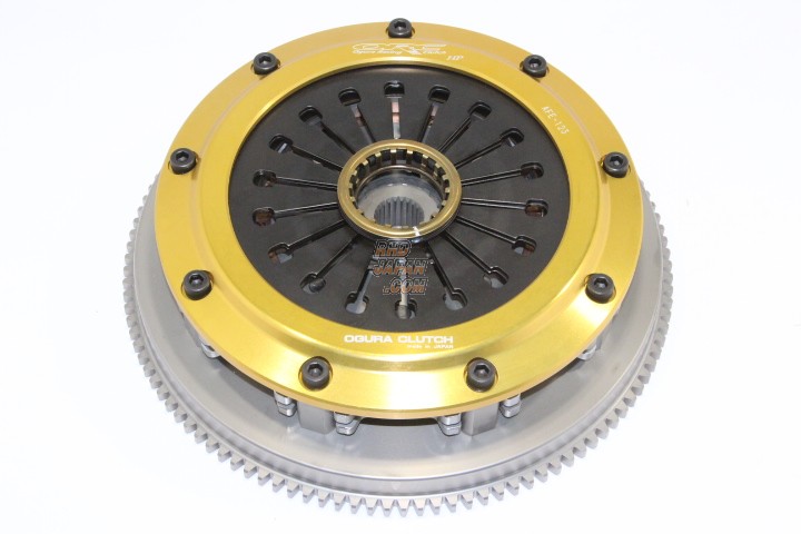 ORC 559D SE Smart Engage Twin Plate Metal Clutch Kit - JZX90 ORC 559D SE Smart Engage Twin Plate Metal Clutch Kit - JZX90