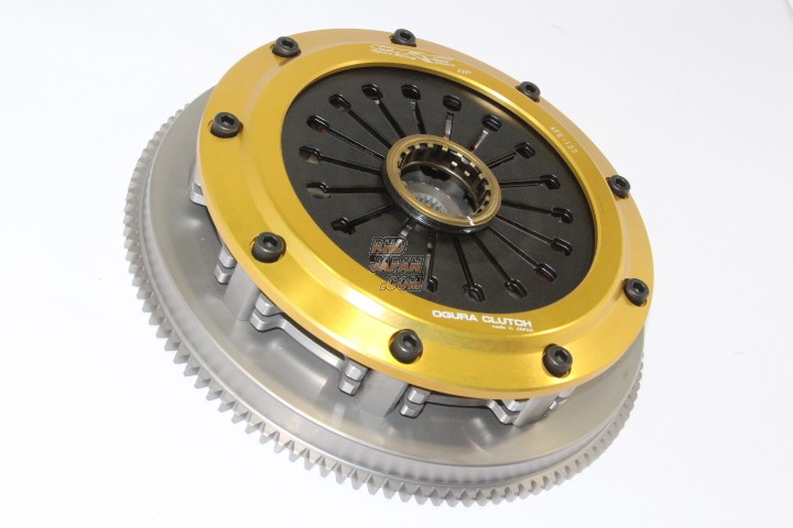ORC 559D SE Smart Engage Twin Plate Metal Clutch Kit - JZX90 ORC 559D SE Smart Engage Twin Plate Metal Clutch Kit - JZX90