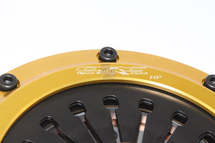 ORC 559D SE Smart Engage Twin Plate Metal Clutch Kit - JZX90 ORC 559D SE Smart Engage Twin Plate Metal Clutch Kit - JZX90
