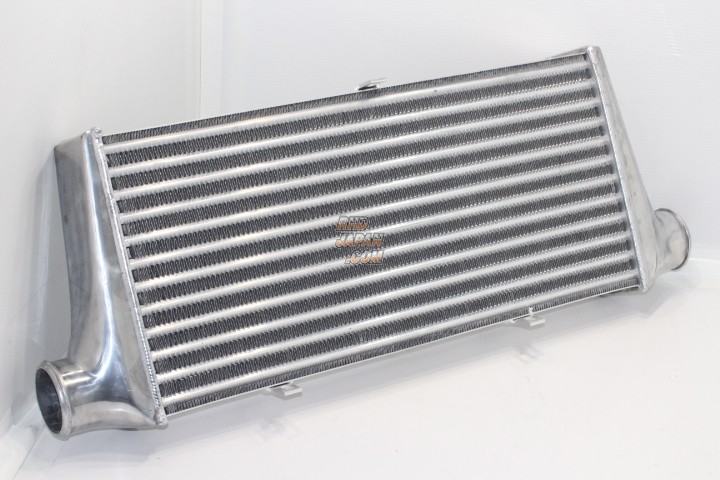 HPI Front Mount Intercooler Kit Evolve Type-WF Black Hose HPI Front Mount Intercooler Kit Evolve Type-WF Black Hose