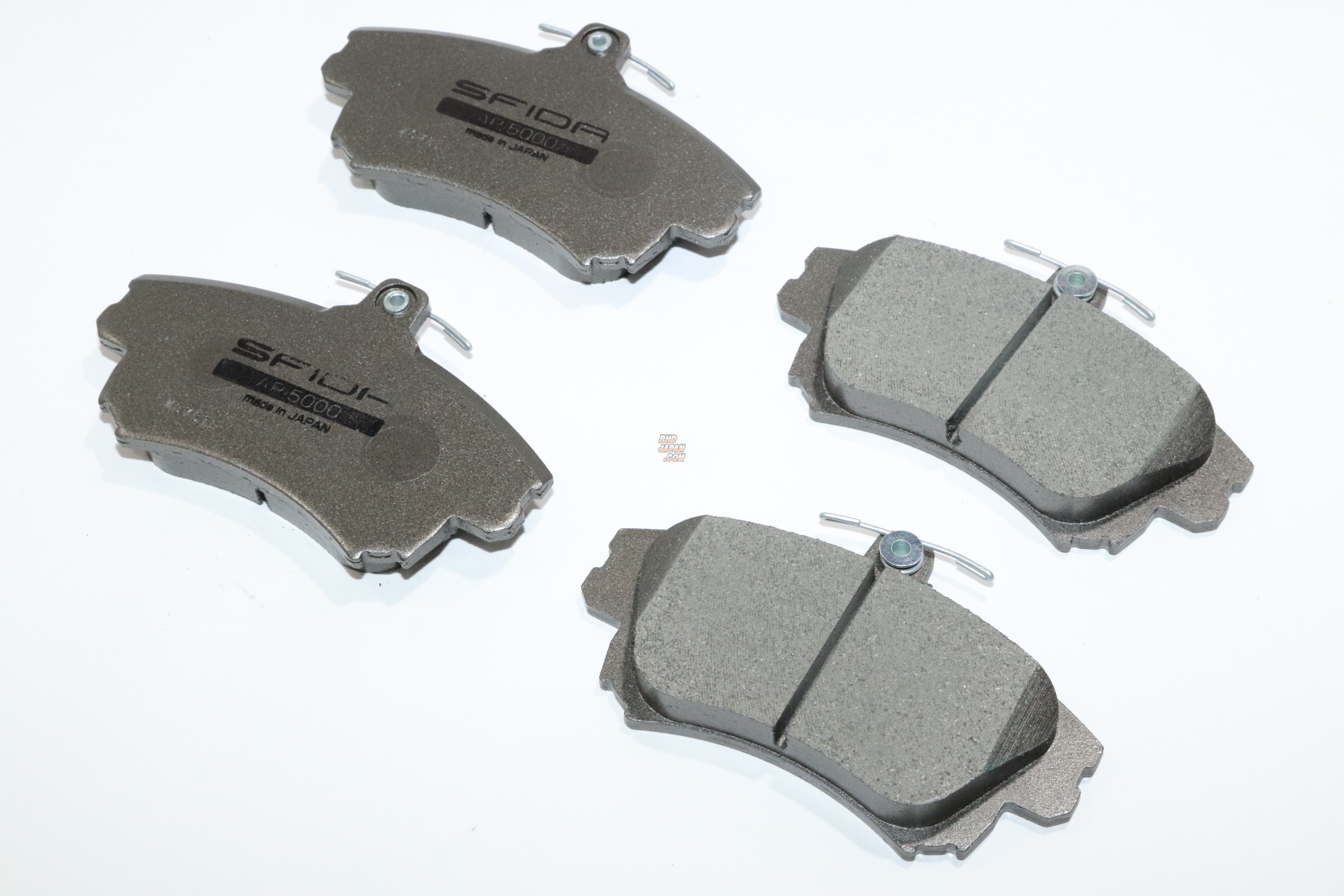 APP エーピーピー SFIDA AP-5000 (フロント)　セルボ　HG21S　06/11～ (688F-AP5000 APP ブレーキパッド SFIDA AP-5000 フロント ホンダ ビガー 入数：1