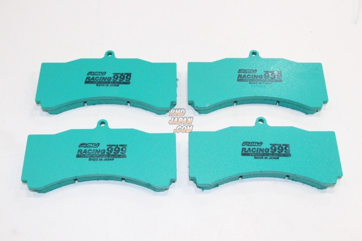 Project Mu Front Brake Pads Type Racing999 - ZN6