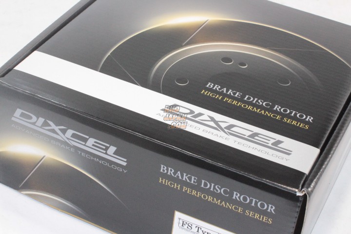 Dixcel Brake Rotor Set FS Type Front - CL1 Euro R