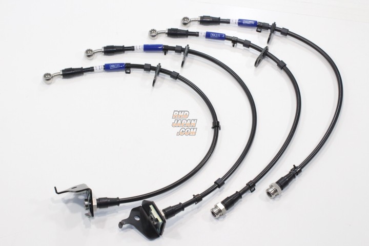 Endless Swivel Racing Brake Line Set - AE86