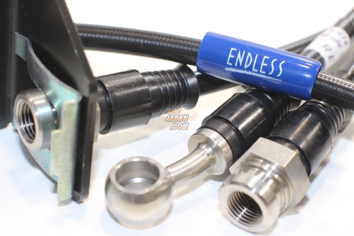 Endless Swivel Racing Brake Line Set - AE86