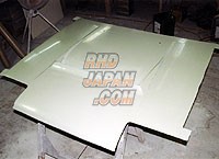 D.Speed Aero Bonnet Vented Hood FRP - AE86 Trueno
