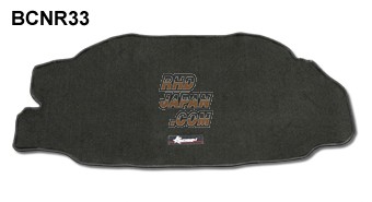 Kansai Service Trunk Mat - BCNR33