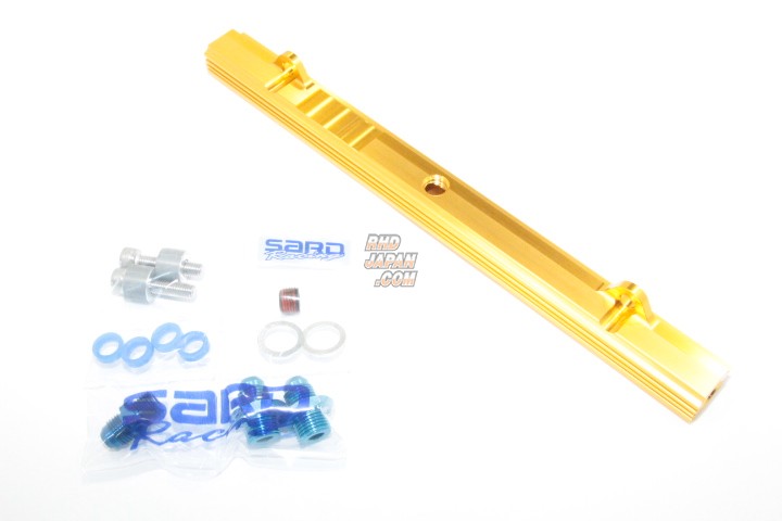 Sard Fuel Rail Delivery Pipe #AN6 - CN9A CP9A CT9A