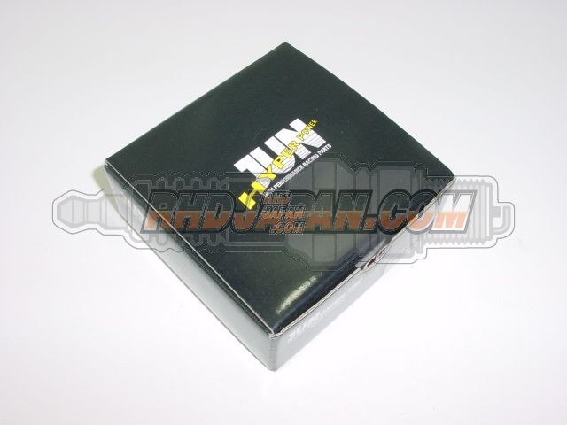 JUN Titanium Valve Retainers - Type 1 Honda H22A