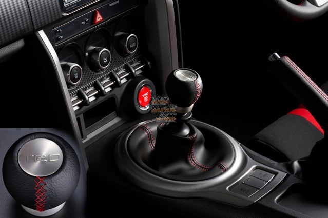 Trd shift outlet knob 86