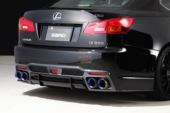 2007 lexus is350 shop front bumper