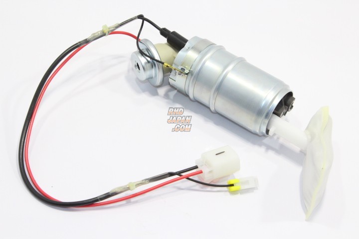 Tomei 276l/h Fuel Pump Kit - Skyline ER34