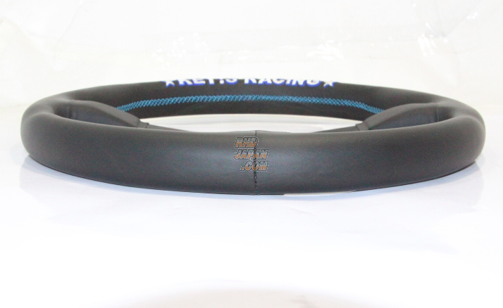 KEY'S RACING ステアリング D-shape type KEY'S Racing - D-Shape Type - Steering Wheel - Nengun