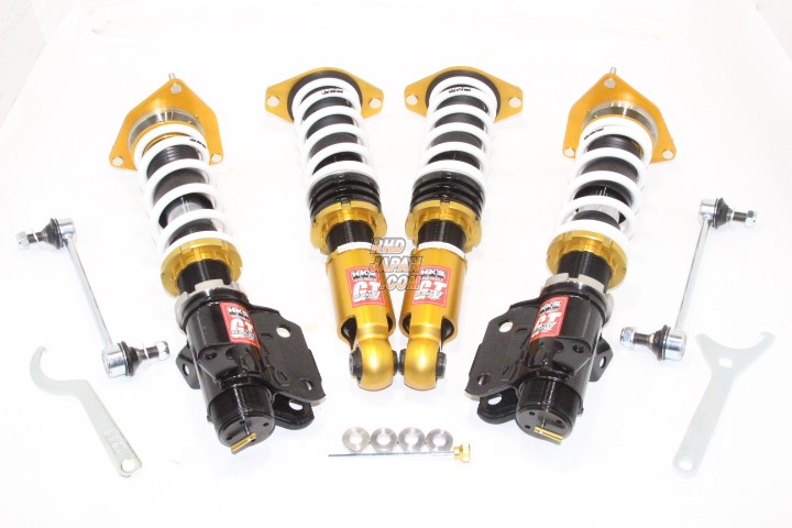 86 HKS HYPERMAX GTIV値下げ〇 HKS Coilover Suspension Hipermax IV GT Spec-A - BRZ ZC6 86