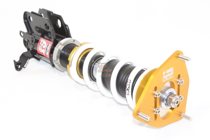 HKS Coilover Suspension Hipermax IV GT Spec-A - BRZ ZC6 86