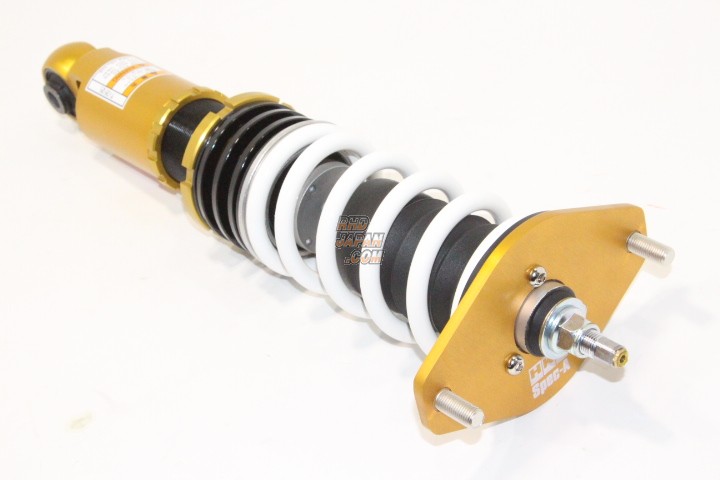 HKS Coilover Suspension Hipermax IV GT Spec-A - BRZ ZC6 86