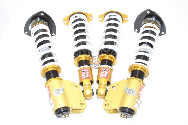 HKS Coilover Suspension Hipermax IV GT Spec-A - WRX STi VAB WRX S4 VAG -  RHDJapan
