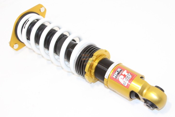 HKS Coilover Suspension Hipermax IV GT Spec-A - WRX STi VAB WRX S4