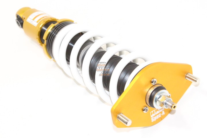 HKS Coilover Suspension Hipermax IV GT Spec-A - WRX STi VAB WRX S4