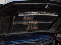 D.Speed Aero Bonnet Vented Hood Carbon Fiber Type 2 - ZC6