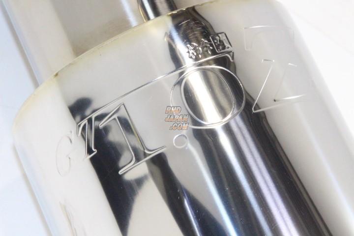 Kakimoto Racing GT1.0Z Racing Exhaust System - SXE10