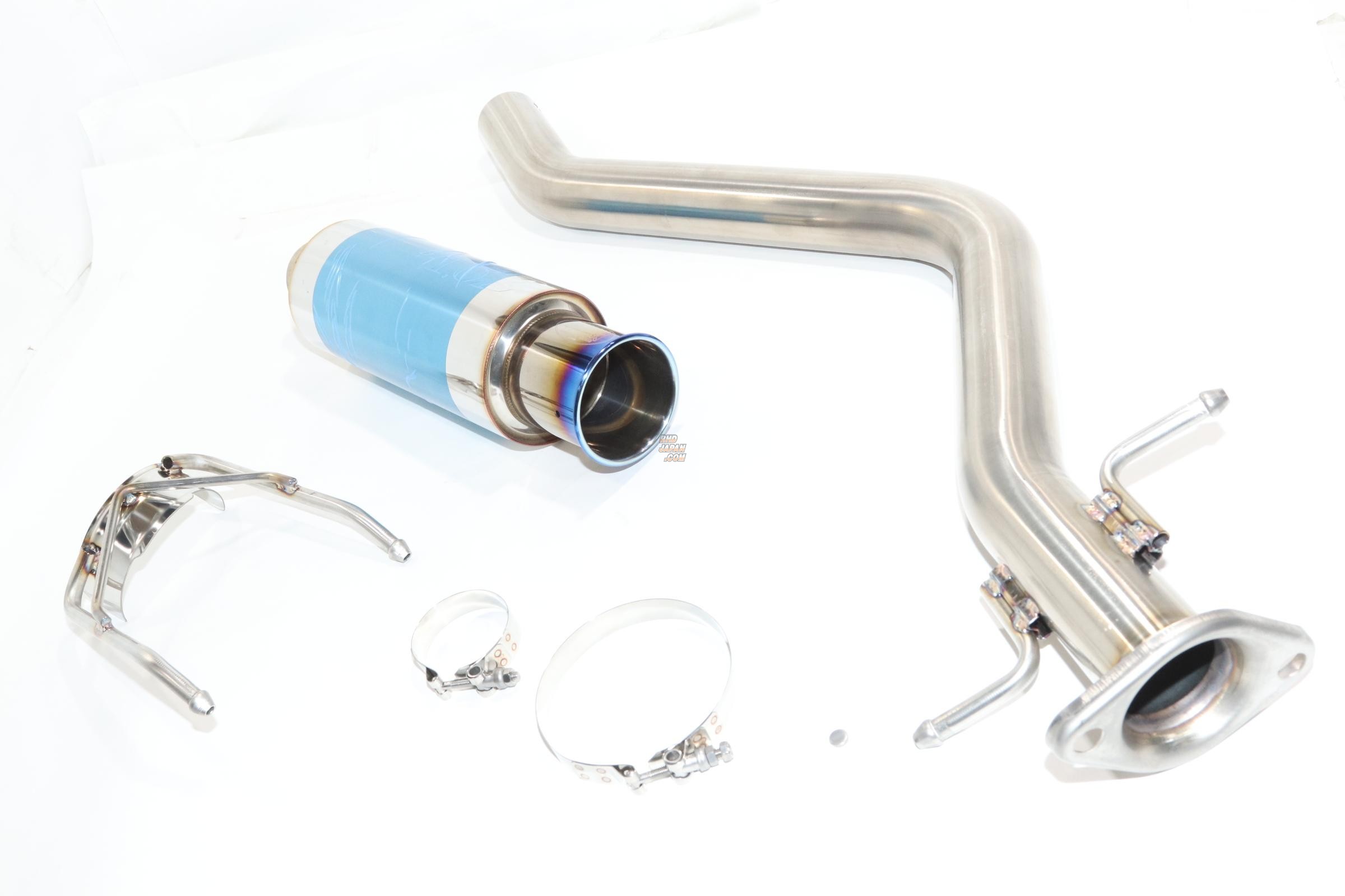 Kakimoto Racing GT1.0Z Racing Exhaust System - SXE10