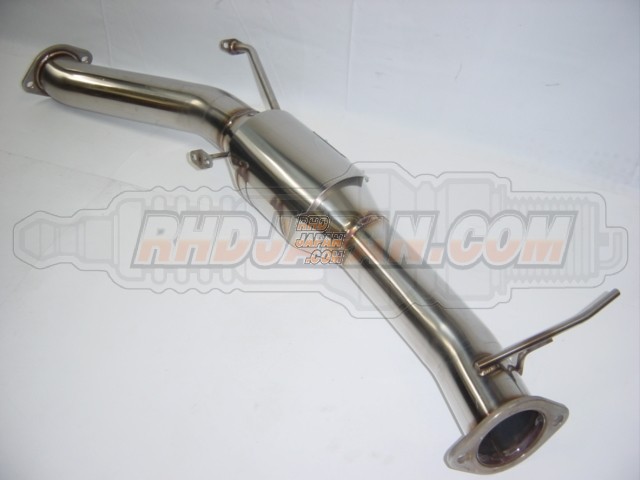 Knight Sports Metalit Super Catalyzer Pro - FD3S Chuki Kouki