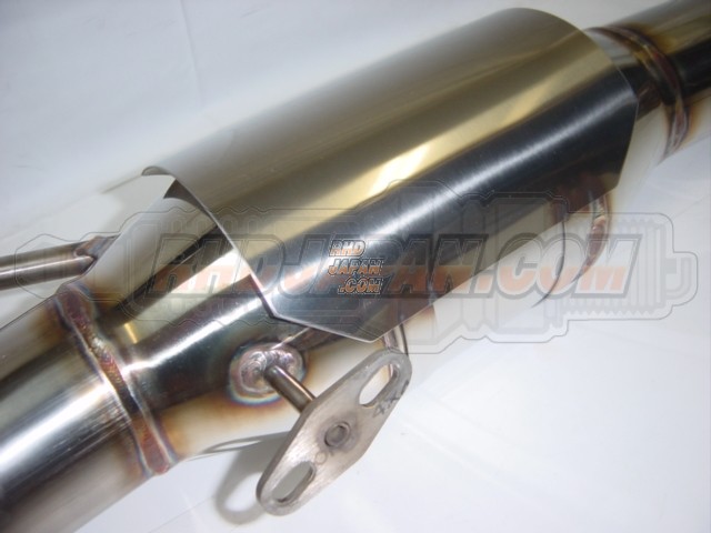Knight Sports Metalit Super Catalyzer Pro - FD3S Chuki Kouki