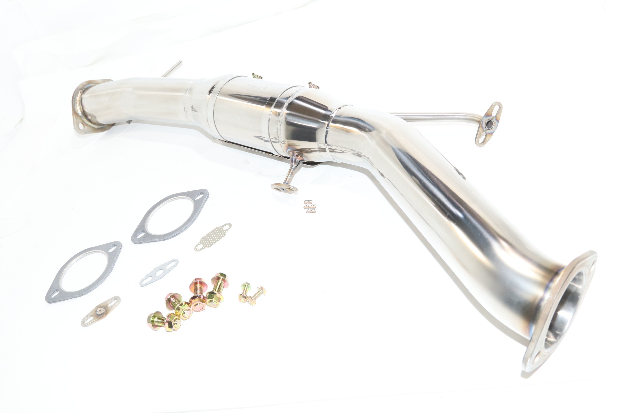 Knight Sports Metalit Super Catalyzer Standard - FD3S Chuki Kouki