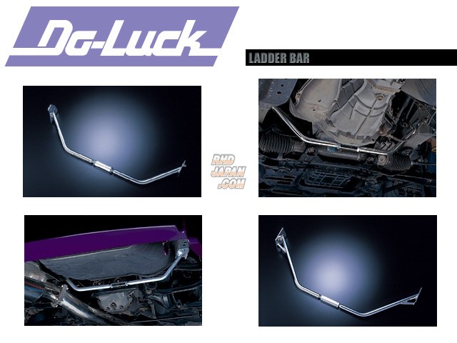Do-Luck Ladder Bar Front - S14