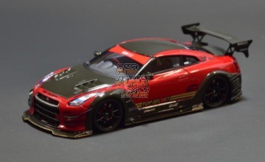 Top Secret Scale Model R35 - Red