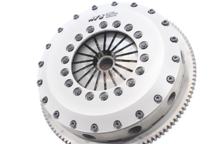 ATS & Across Carbon Triple Clutch Kit Spec 2 1350Kg Light - VQ35DE