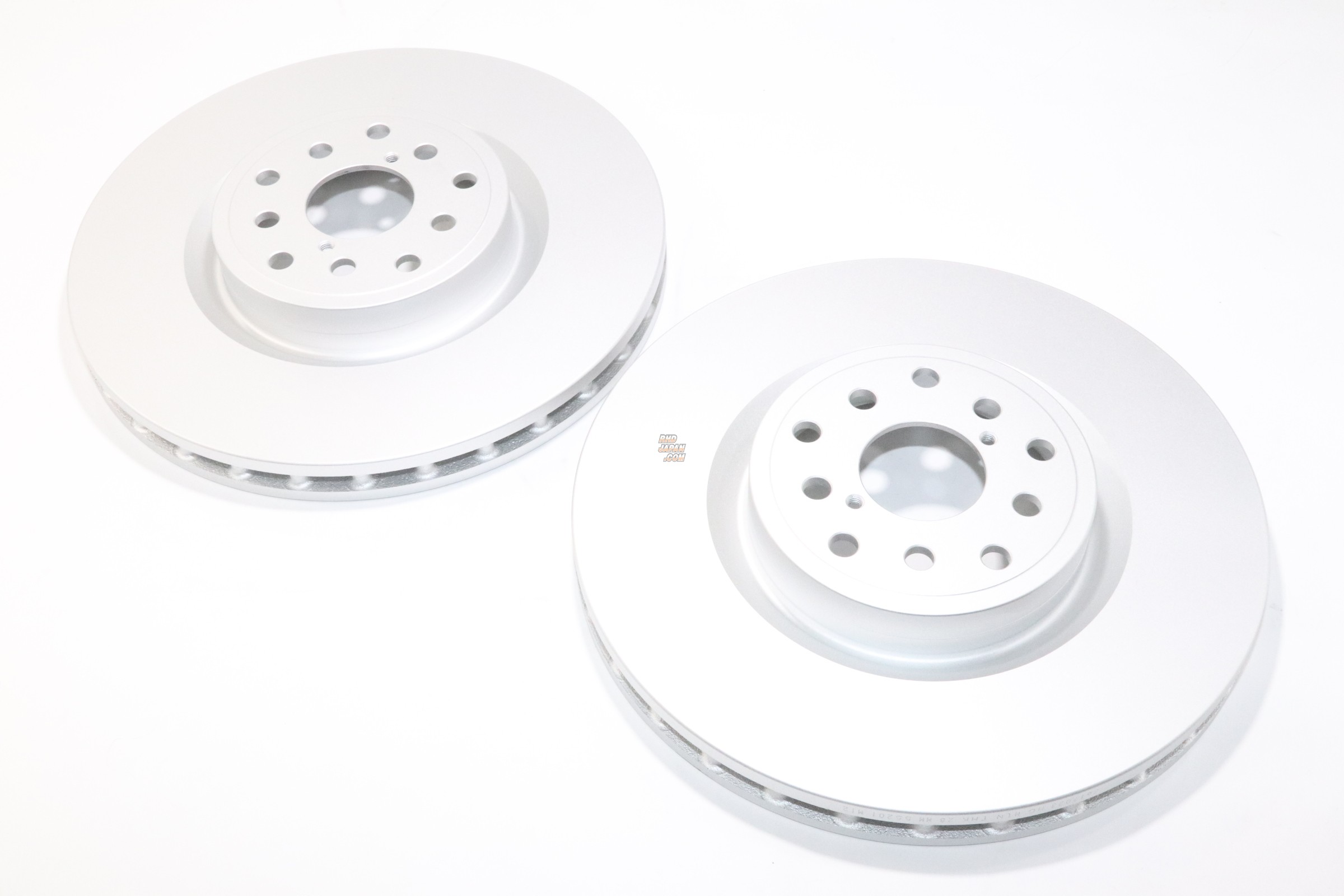Dixcel Brake Rotor Set Rear PD Type Standard Finish - CW2