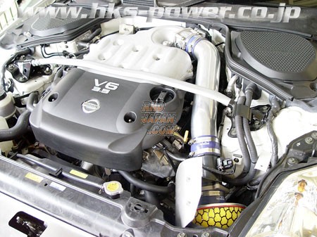 HKS Racing Suction Air Intake System - Z33 VQ35DE - RHDJapan
