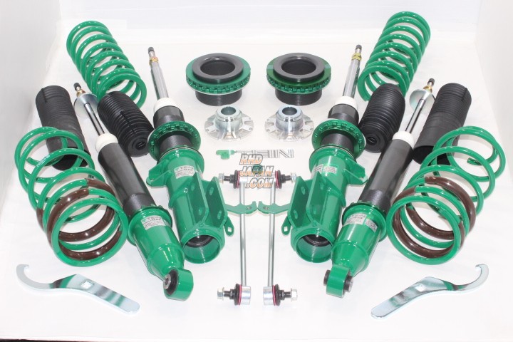 TEIN Street Basis Z Coilover Suspension Kit - GXE10 SXE10 JZX110 JZX110W