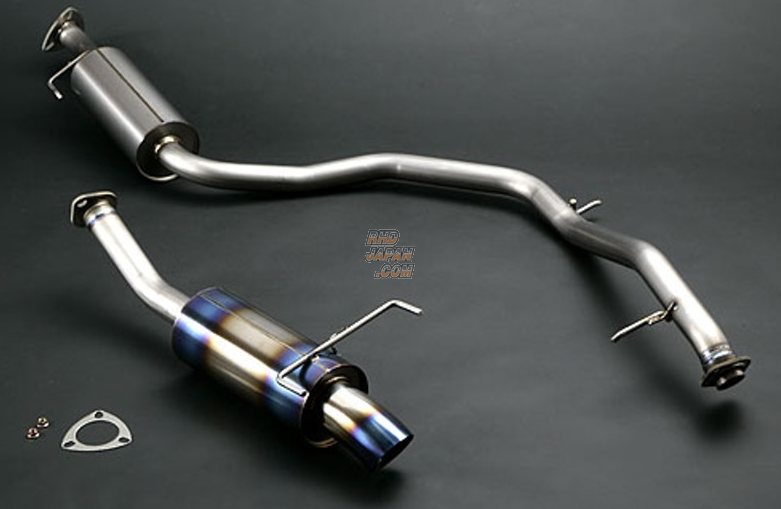 CR-Z jsレーシングマフラー CR-Z #7前編】J's Racing FX-PRO 50RS フルチタンマフラー 開封