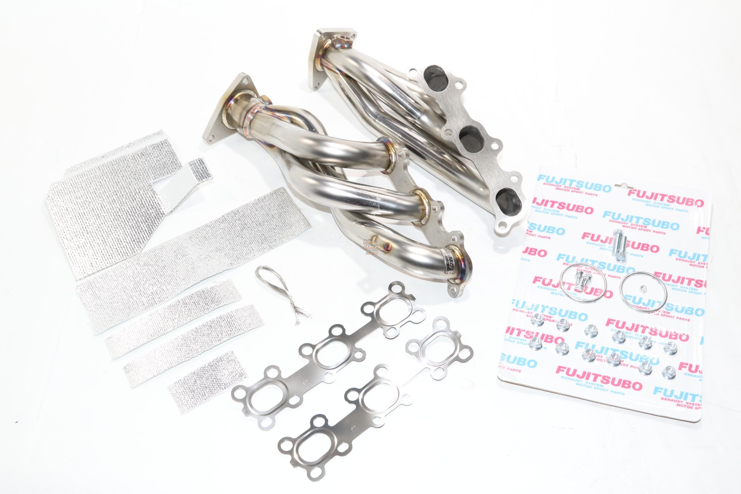 Fujitsubo Super EX Header Exhaust Basic Manifold - Z33 VQ35HR