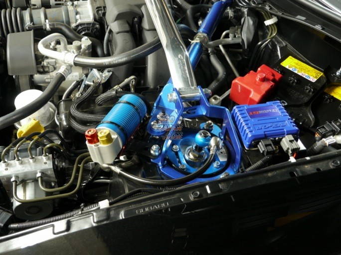 CUSCO Competition Sport X Coilover Kit - BRZ ZC6 86 ZN6 - RHDJapan