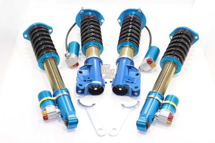 CUSCO Competition Sport X Coilover Kit - CR-Z ZF1 ZF2