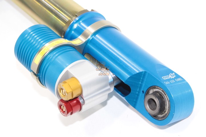 CUSCO Competition Sport X Coilover Kit - CR-Z ZF1 ZF2