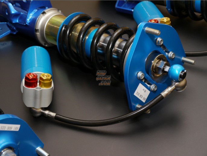 CUSCO Competition Sport X Coilover Kit - CR-Z ZF1 ZF2