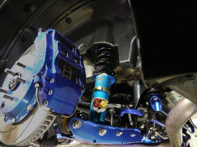 CUSCO Competition Sport X Coilover Kit - CR-Z ZF1 ZF2