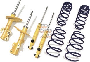 KYB Lowfer Sports Plus Suspension Kit - NSP130 NCP131